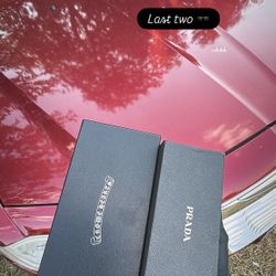 Prada & Chrome Heart 