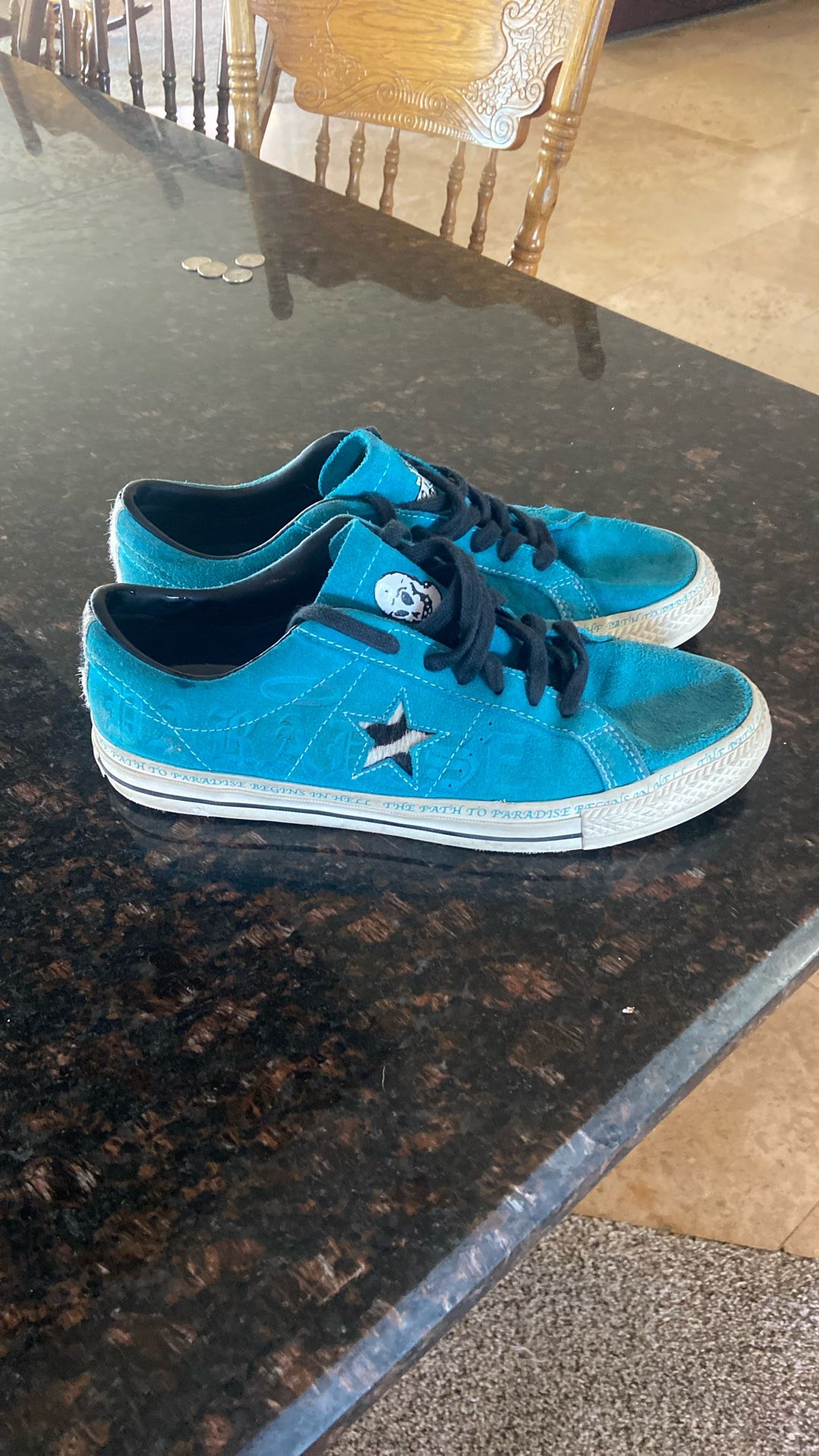 One Star Pro Converse