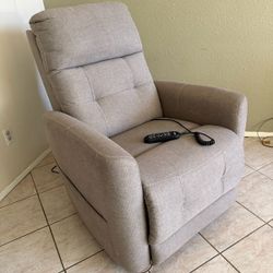 Reclining chair 