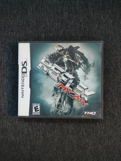 Reflex MX vs. ATV (DS)