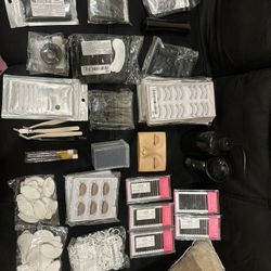 lash supplies