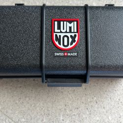 Luminox Sea Lion Carbonox 44mm