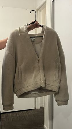 Fuzzy Jacket
