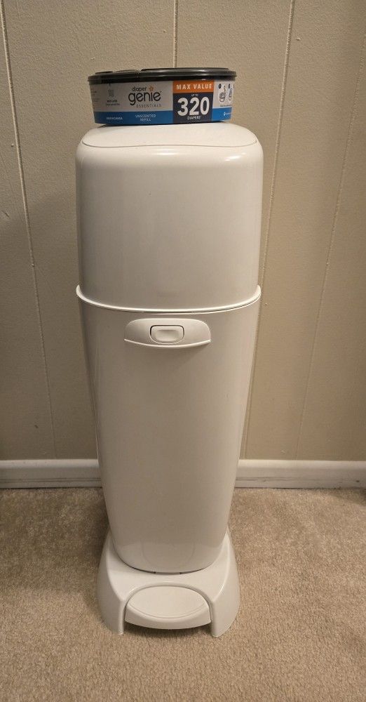 Genie Diaper Dispenser