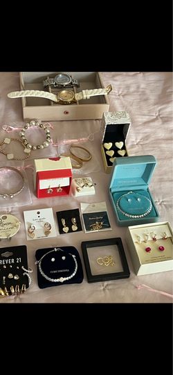 Variety Of Jewelry