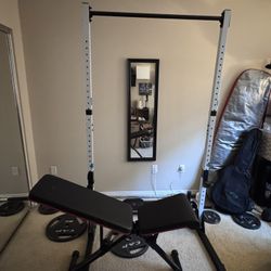 Gym Set Indoor / Outdoor