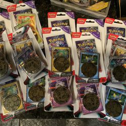 23 Single Pokémon TCG Packs