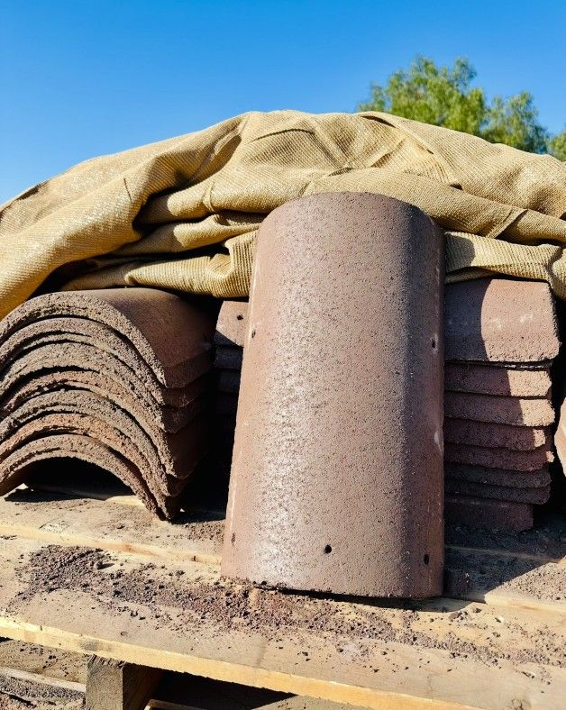Roof Tile $500/pallet