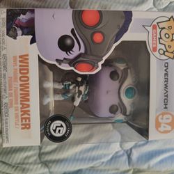 Overwatch Widow Maker Funko Pop