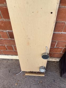 Plywood Board Mounted Spotlight Fixtures