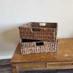 Wicker Baskets