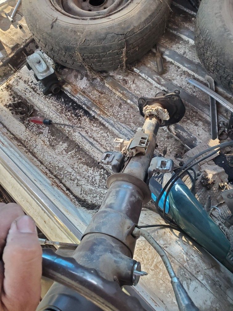 Oldsmobile Steering Column