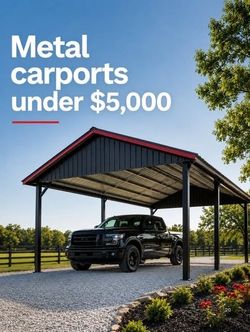Metal Carports