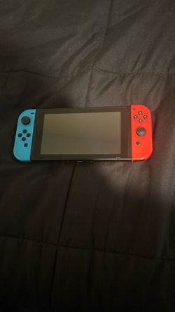 Nintendo switch