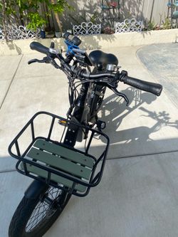 Electric bike