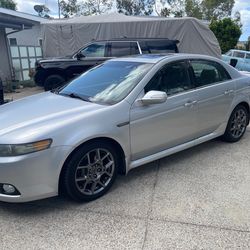 2007 Acura TL