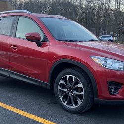 2016 Mazda Cx-5