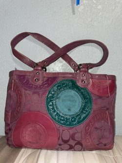Coach Authentic Purse 