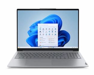 Lenovo ThinkBook 16 Gen 9 Laptop 16" - Intel Core 7 240H W11 Pro WUXGA Touch