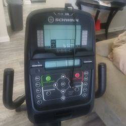 Schwinn Recumbent 290