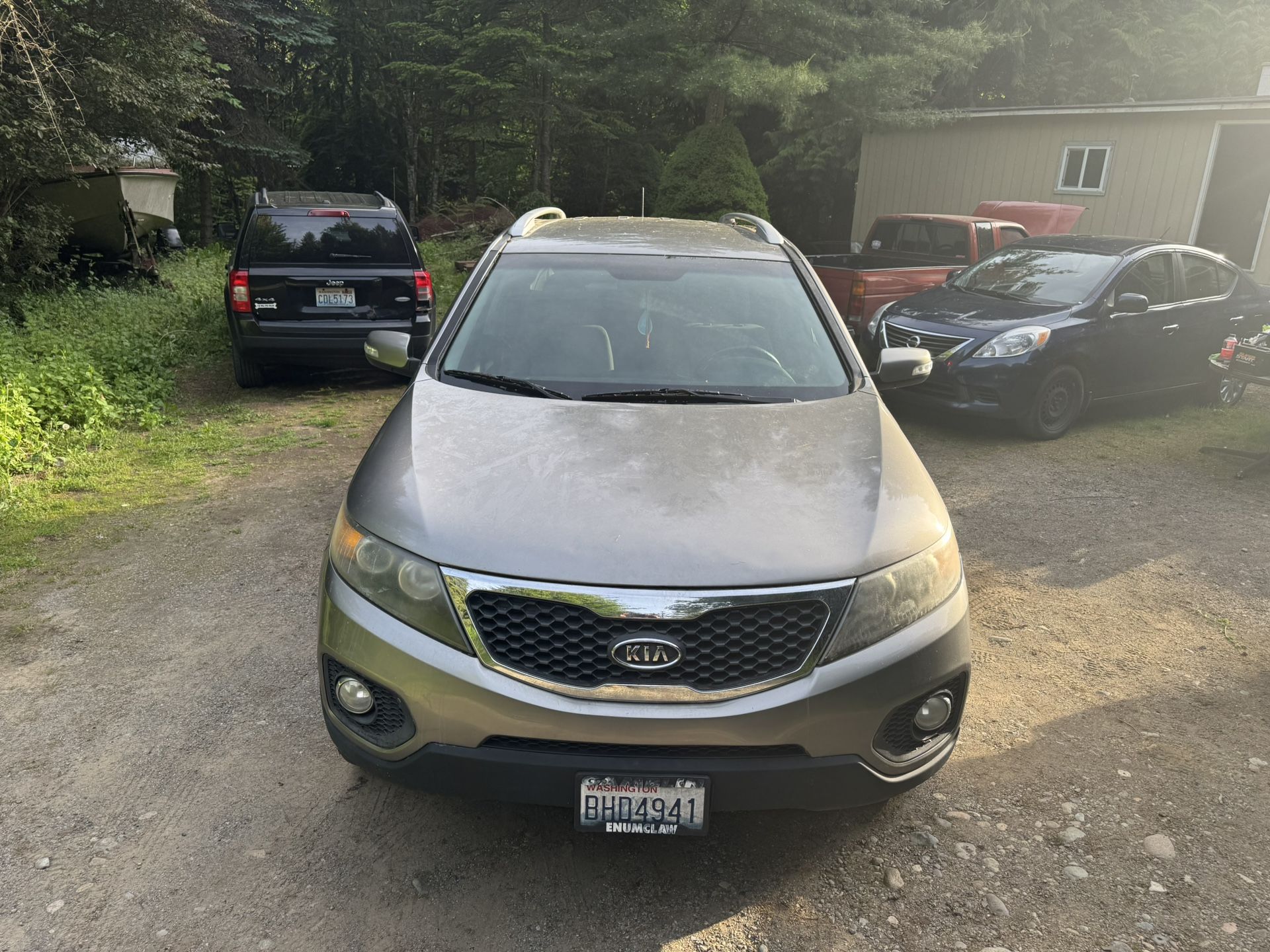 2011 KIA Sorento