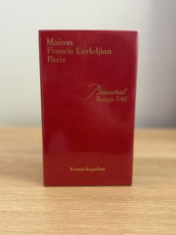 Baccarat Rouge 540 100ml 