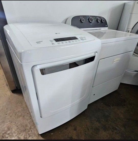 LG DRYER