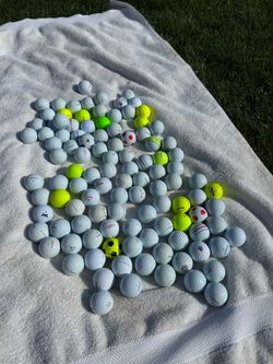 Golf Balls