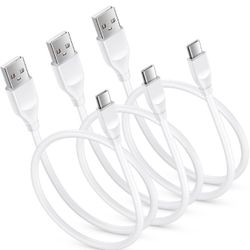 USB C Charging Charge Cable For Samsung Or iPhone 