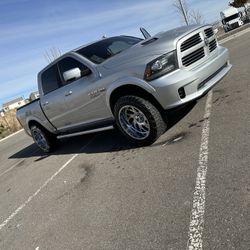 ram part out front clip