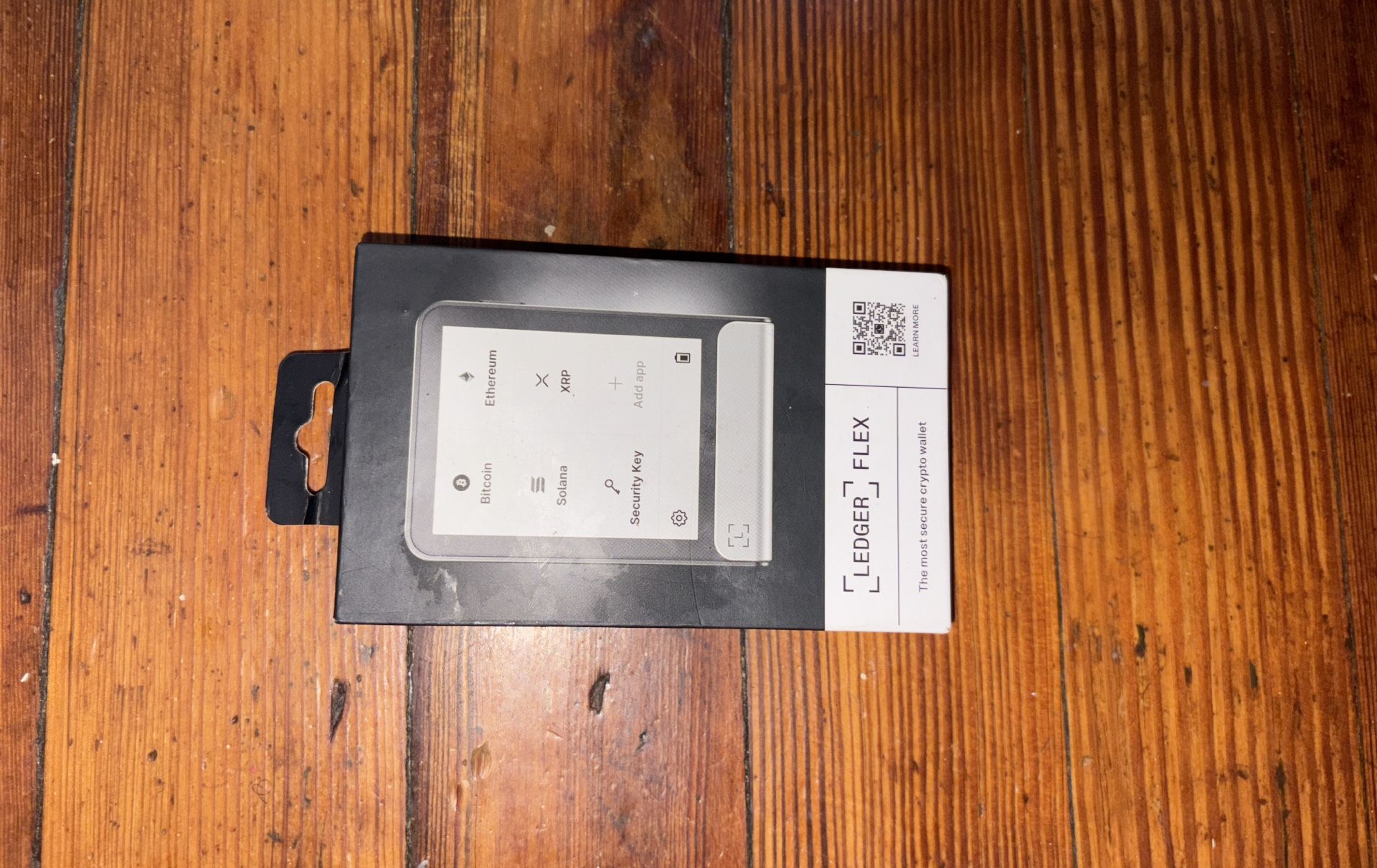 Ledger Flex