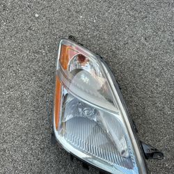 2008 Toyota Prius Headlight