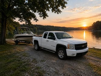 2008 Chevy Silverado 1500 LTZ