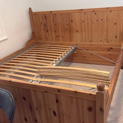 Kid Size Bed Frame