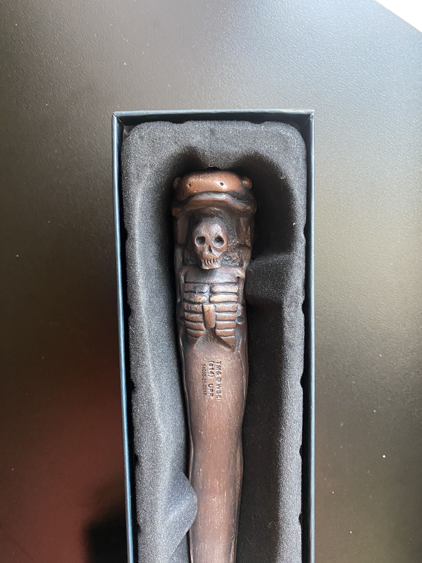 Universal Studios Death Eater Interactive Wand