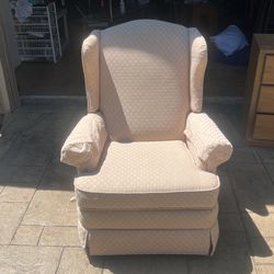 Beautiful In Comfortable Chair