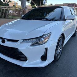 2015 Scion Tc 