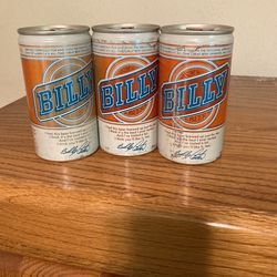 Billly Carter Beer