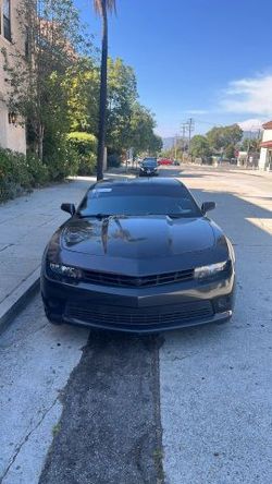 2014 Chevrolet Camaro