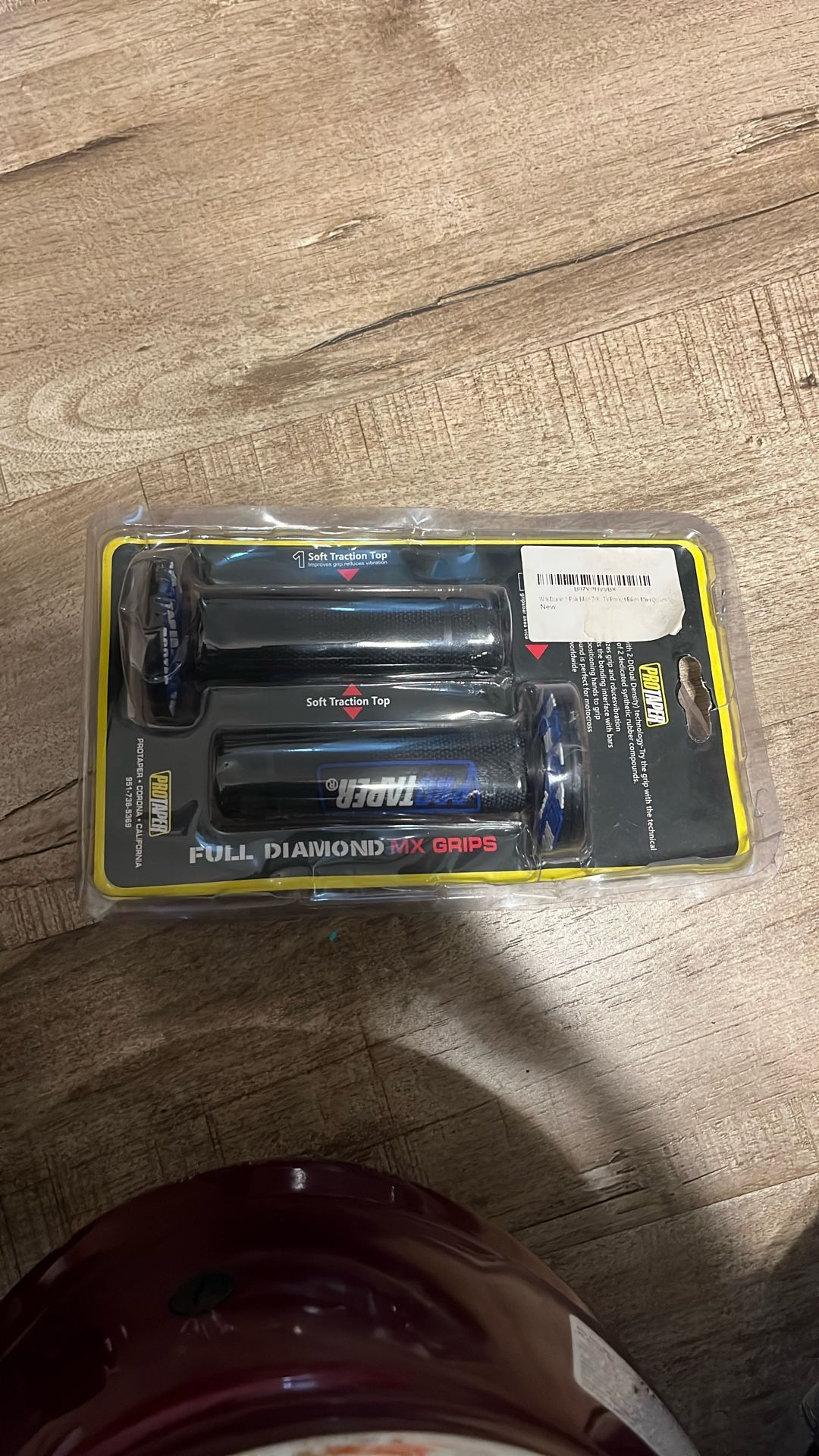 ProTaper Full Diamond MX Grips.  $30 OBO