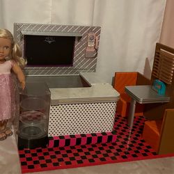 Our generation doll diner