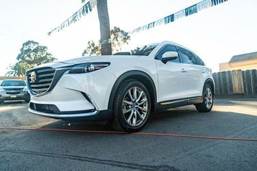 2017 Mazda CX-9