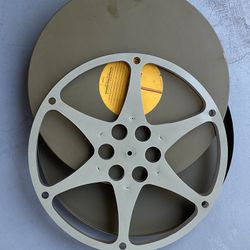 Vintage Kodak 16MM Film Reel And Canister for Sale in Goodyear