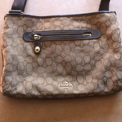 Coach Hand Bag