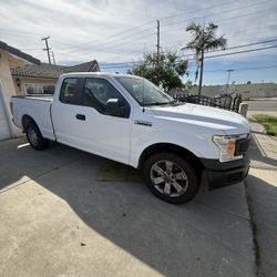 2019 F150 XL