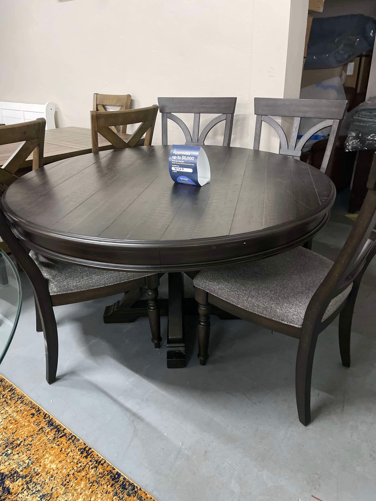 Dinning Tables In Stock