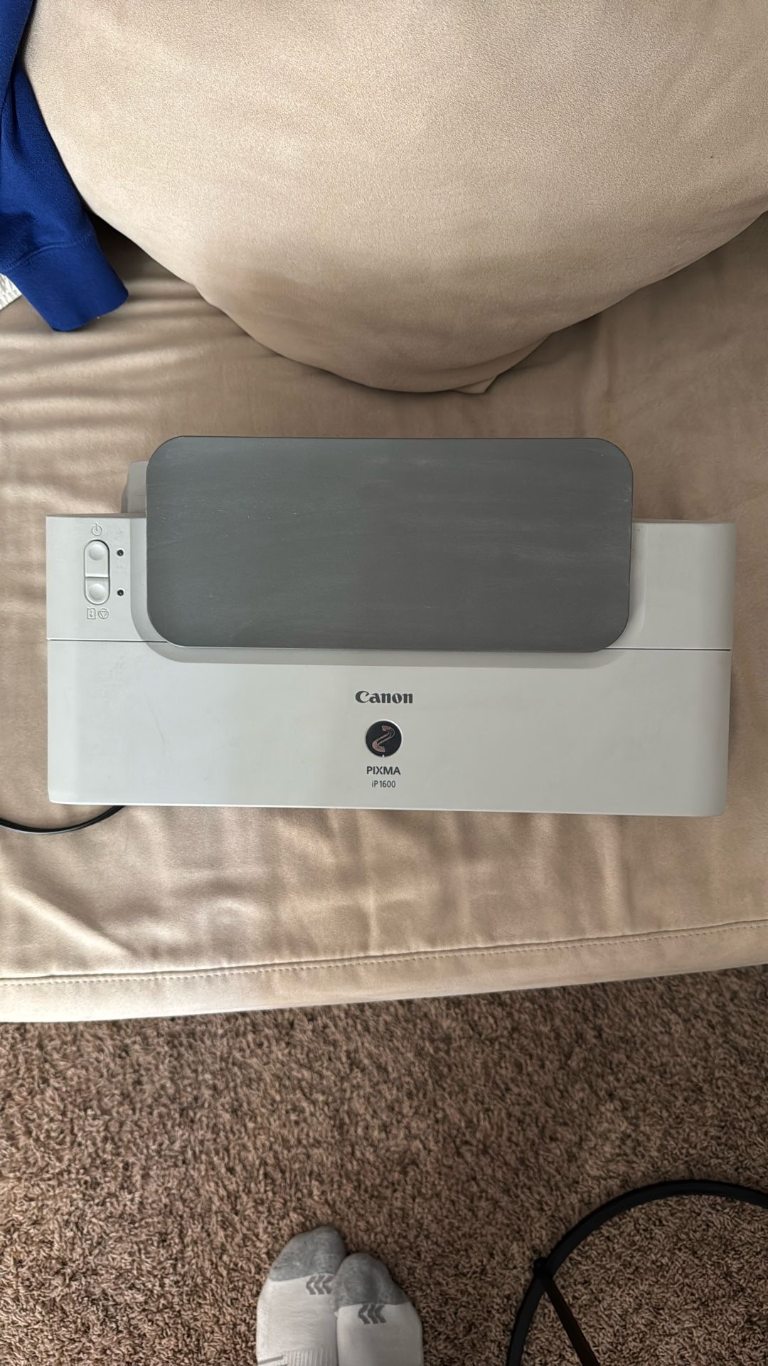 Canon Pixma IP 1600 Digital Photo Printer
