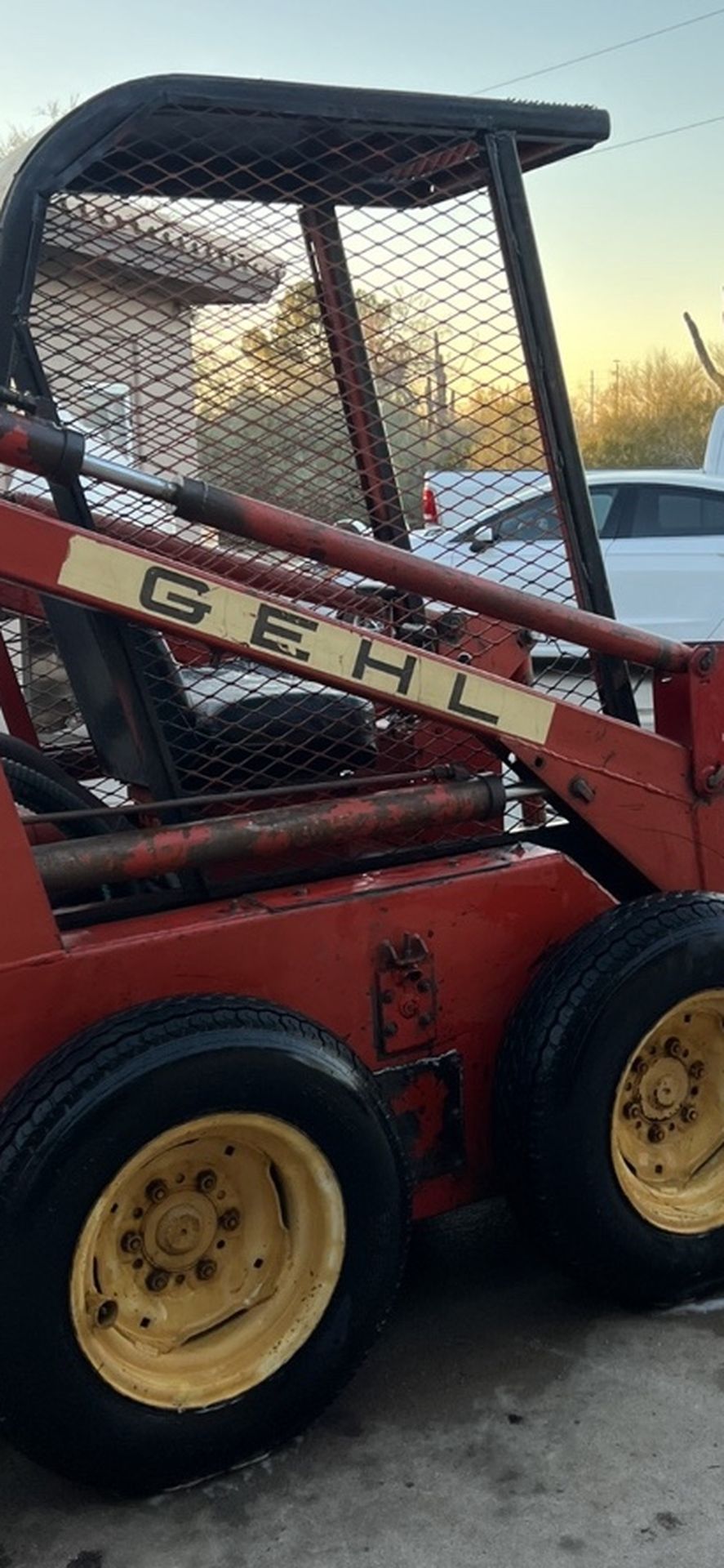 GEHL Skid Steer for Sale in Phoenix, AZ OfferUp