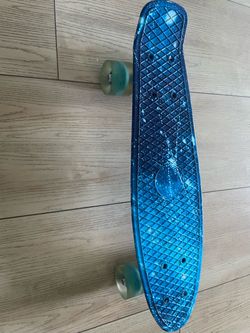 Mini cruiser skateboard