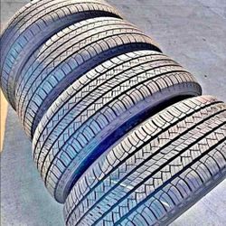235 55 18 Michelin Tires Con Excelente calidad